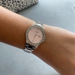 Women’s Seiko watch